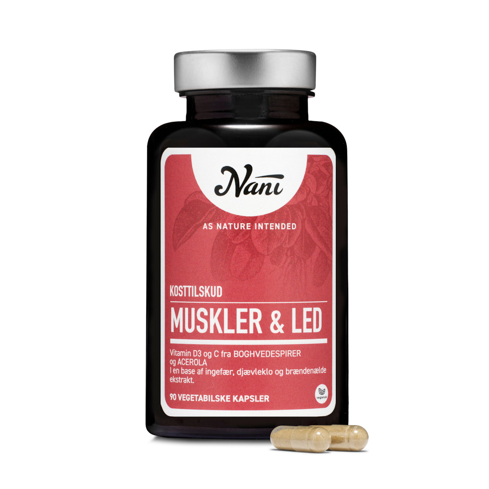 Nani Muskler & Led