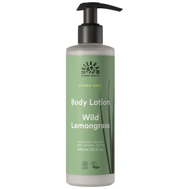 Urtekram Bodylotion Wild Lemongrass