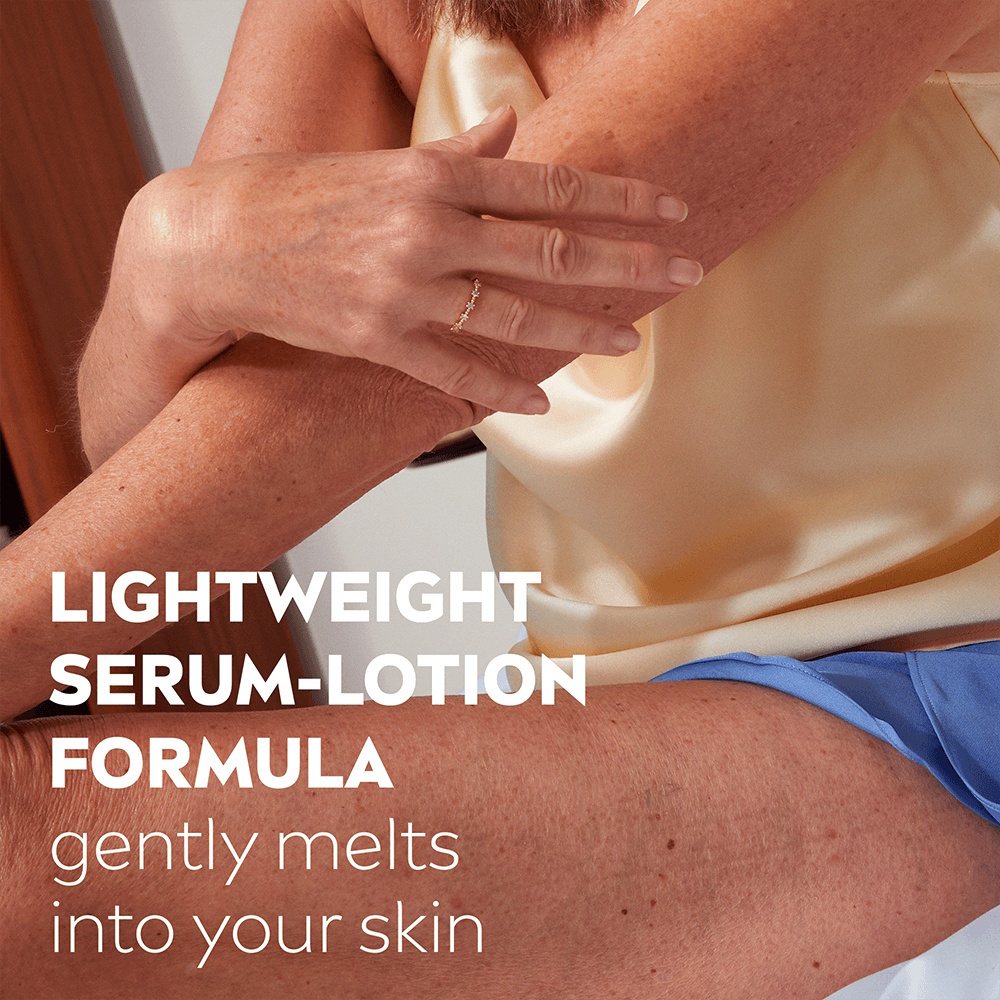 NIVEA Q10 Firming + Energizing Serum Body Lotion