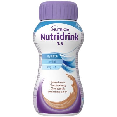 Nutridrink Chokolade