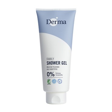 Derma Family Shower Gel