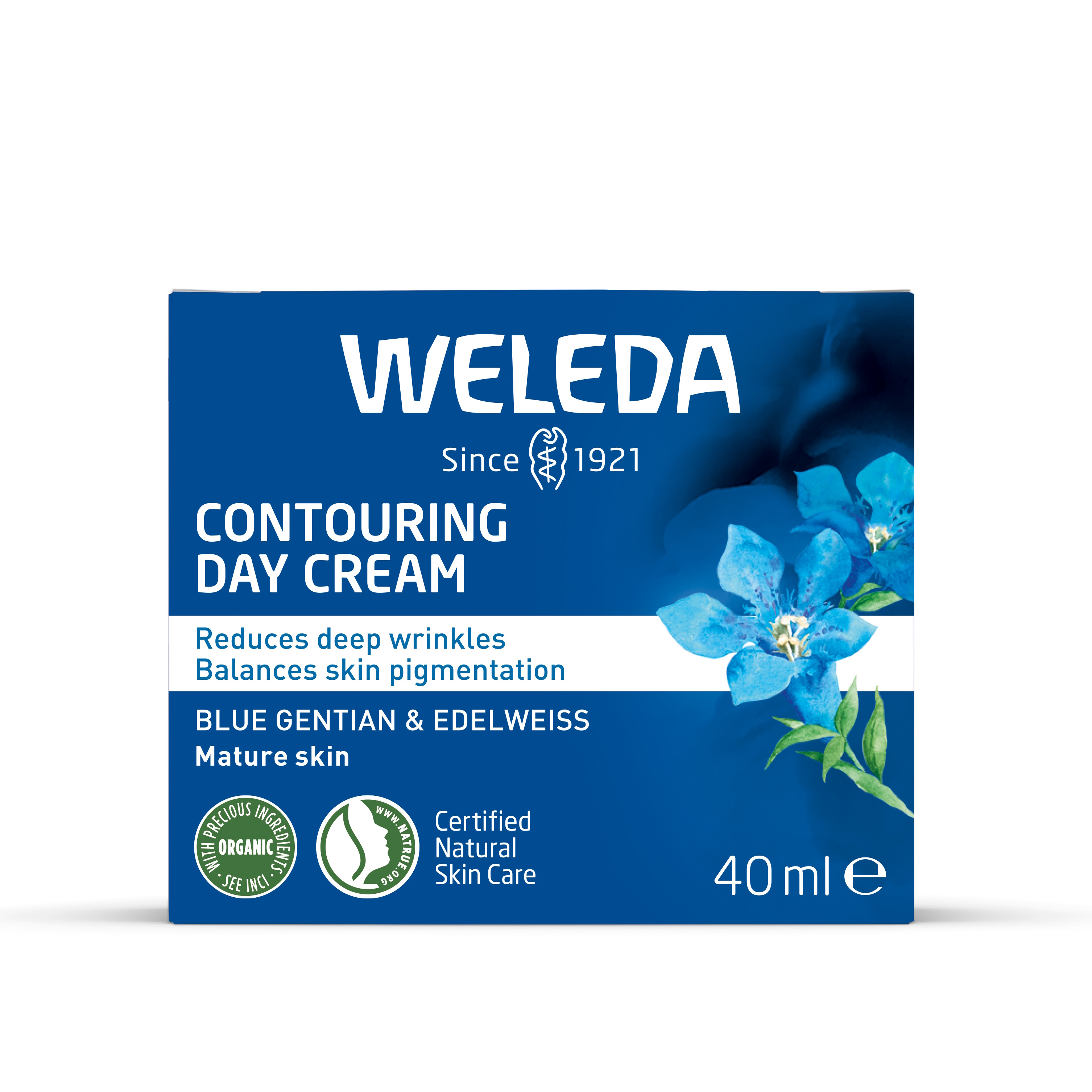 Weleda Contouring Day Cream 40ml