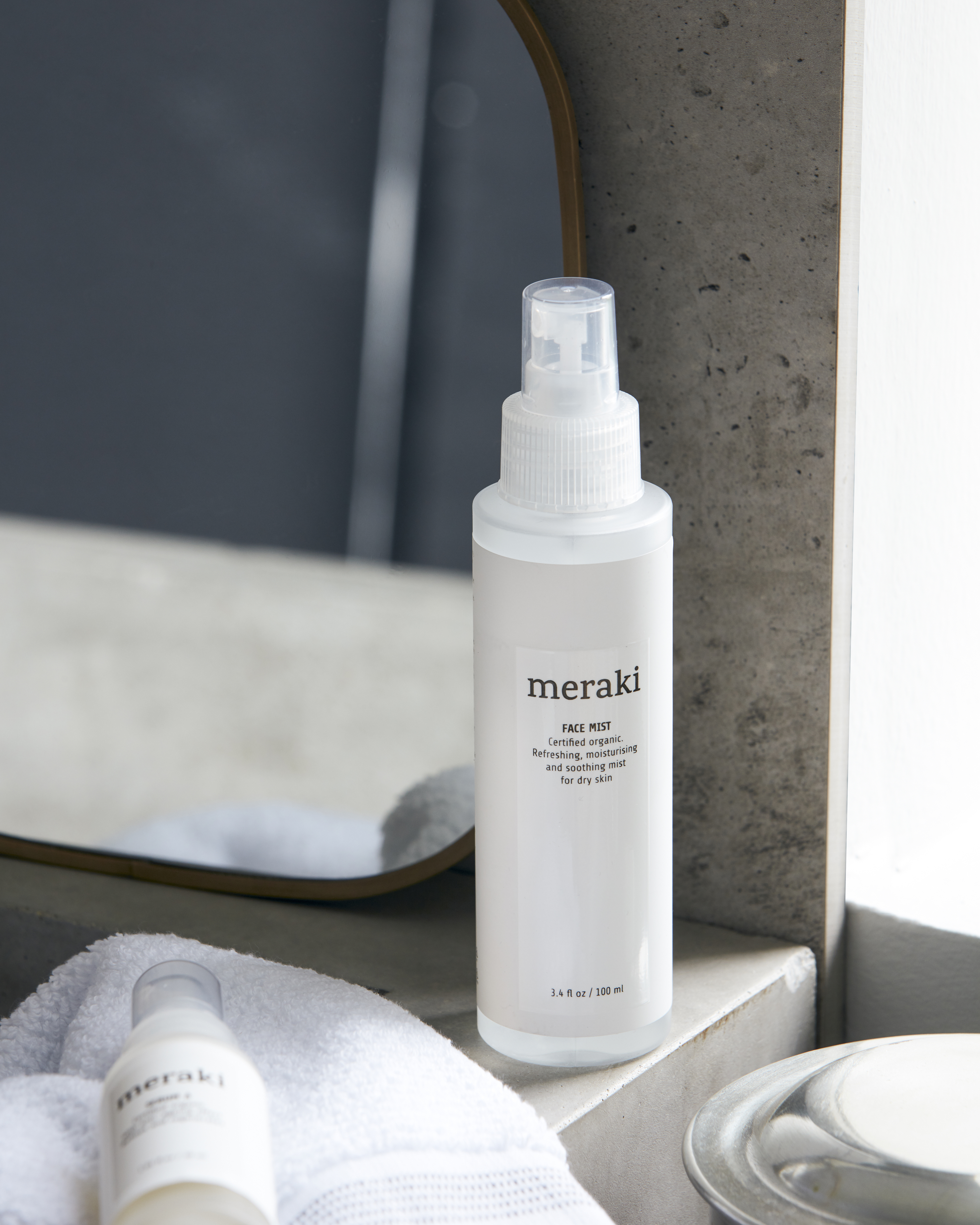Meraki Face Mist