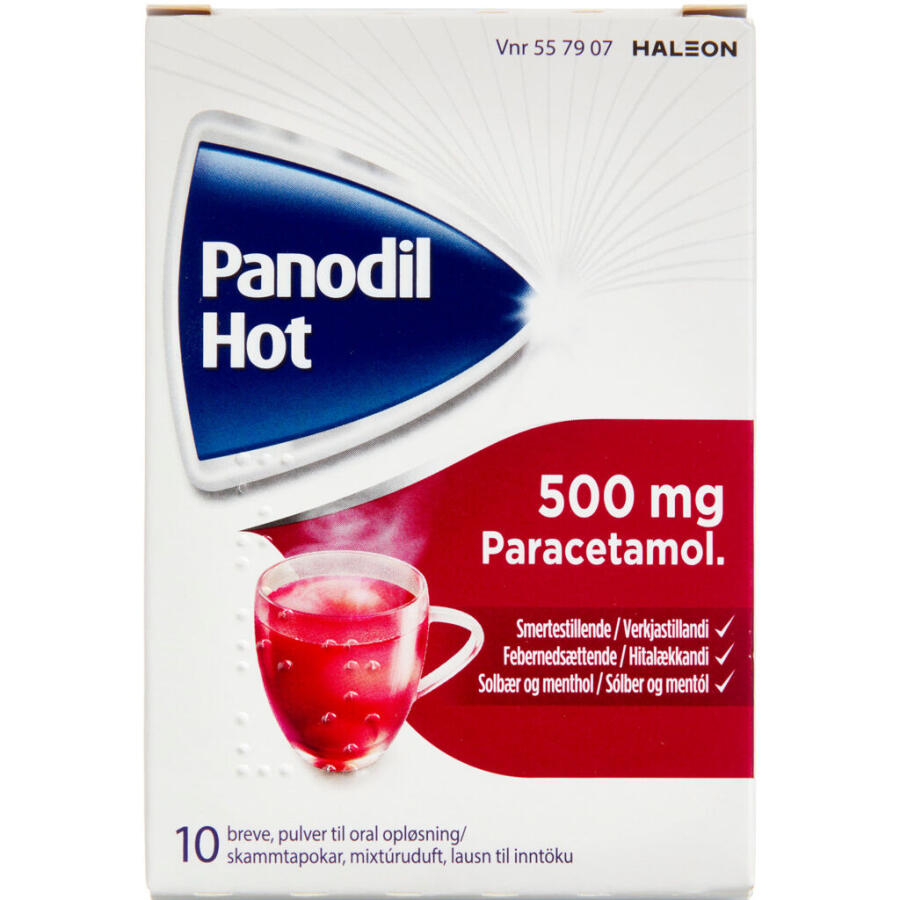 Panodil Hot