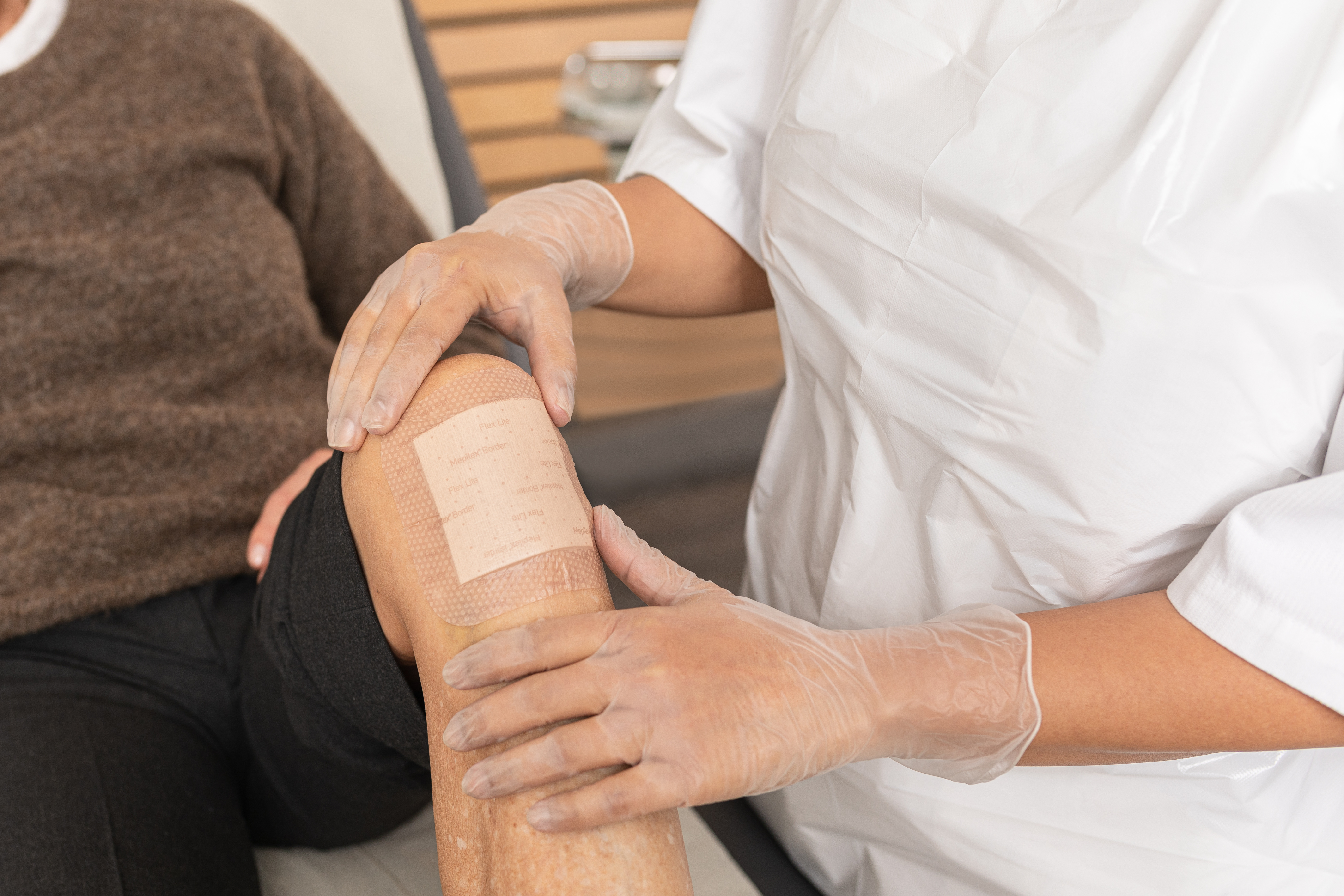 Mepilex border flex lite