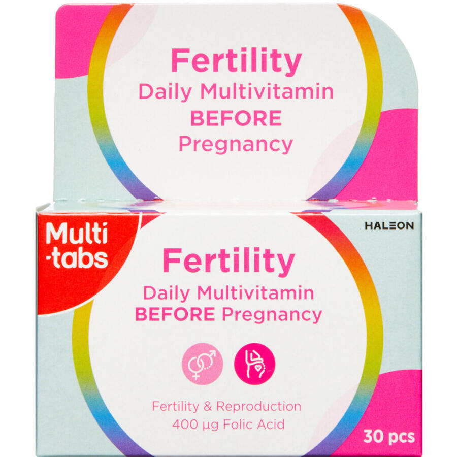 Multi-tabs Fertility Tabletter