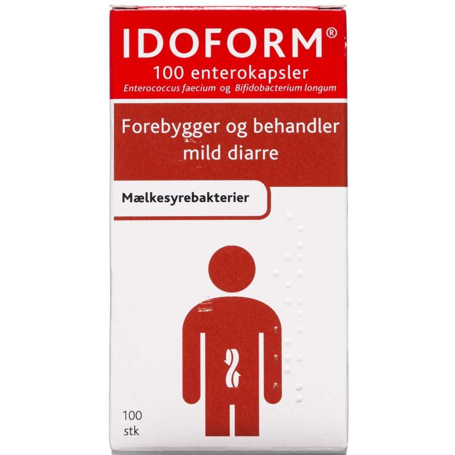 Idoform kaps. nl