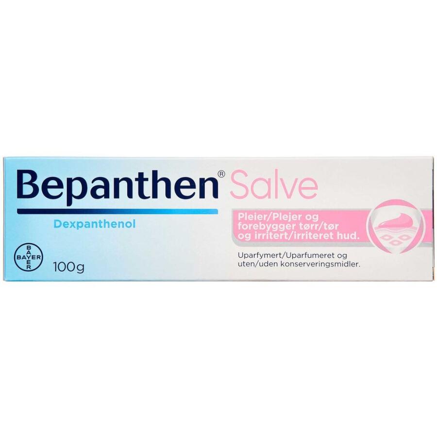 Bepanthen salve 5%