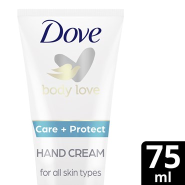 Dove Care & Protect Hand Cream 75 ml