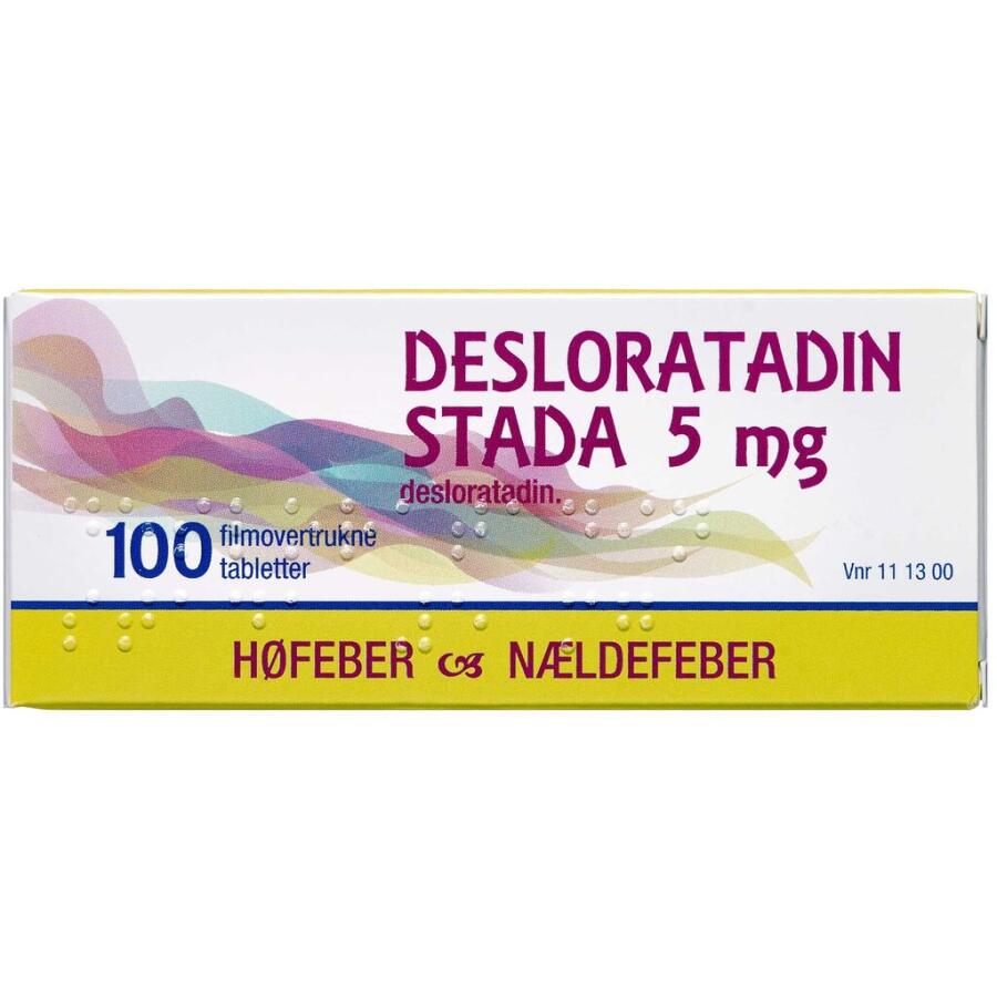 Desloratadin "Stada"