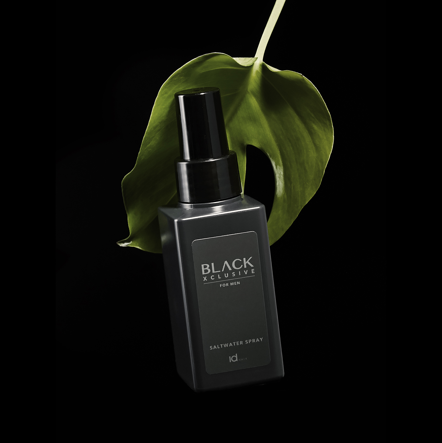 IdHAIR Black Xclusive Saltwater Spray