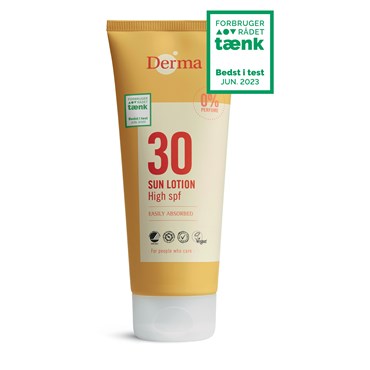 Derma Sun Sollotion SPF 30