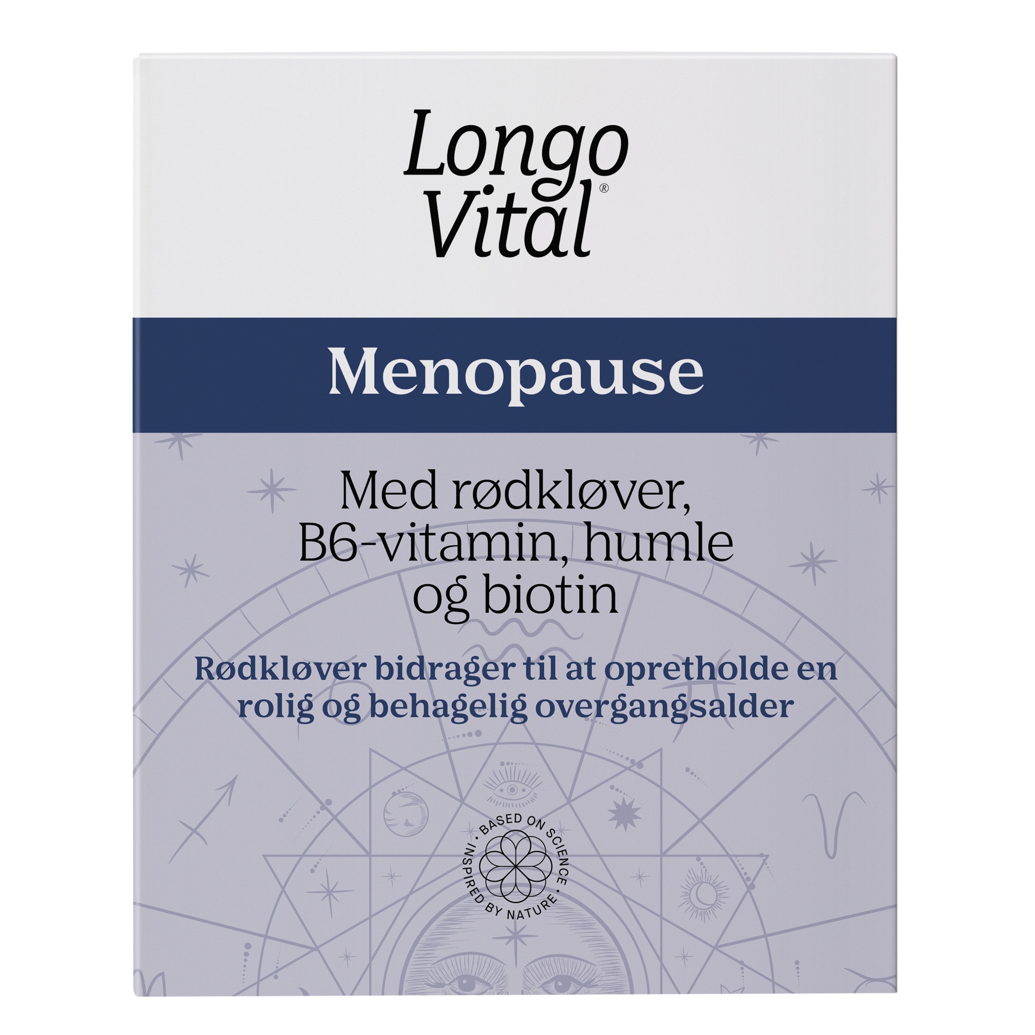 Longo Vital Menopause