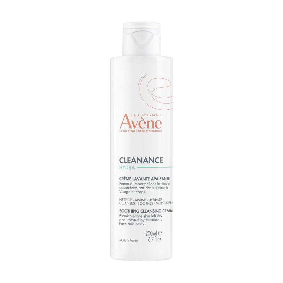 Avène Cleanance Hydra Cleanser