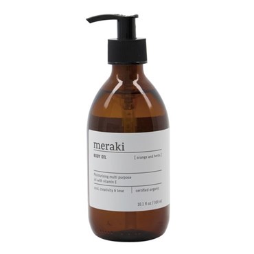 Meraki Multi Olie Orange & Herbs