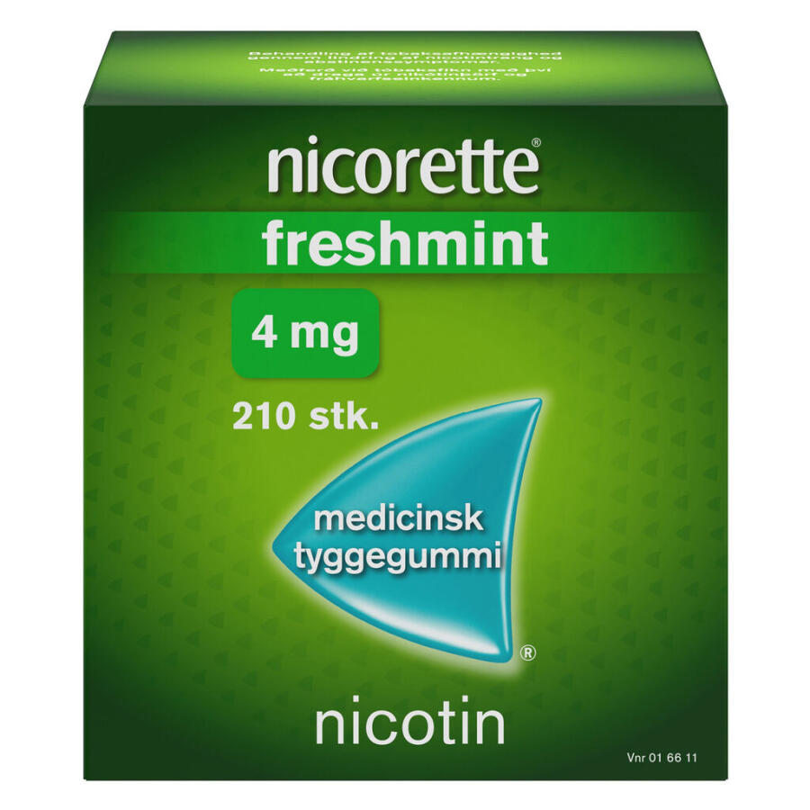 Nicorette Freshmint