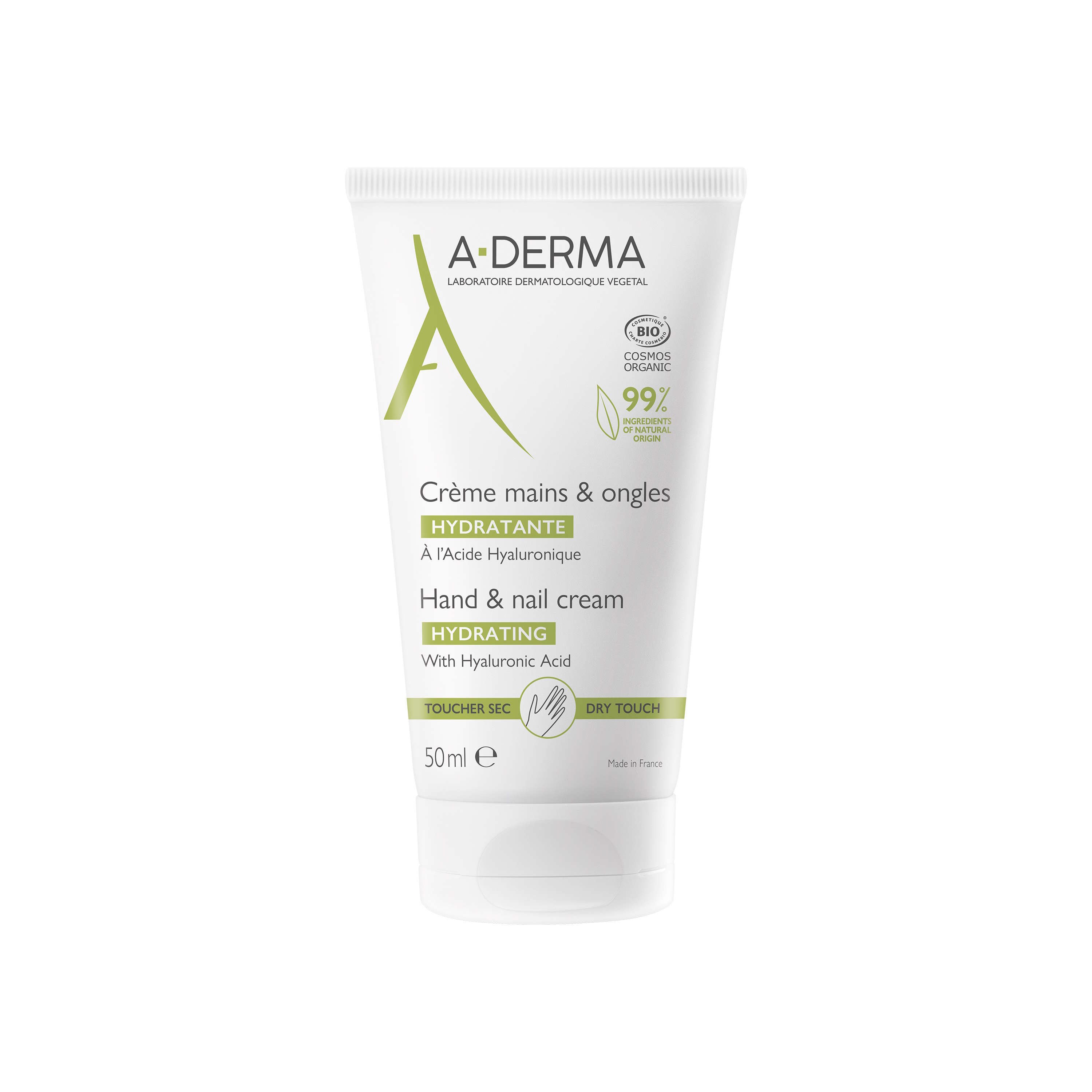 A-Derma Hand & Nail Cream