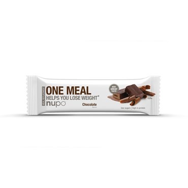 Nupo One Meal Low Sugars Chocolate 60 g**