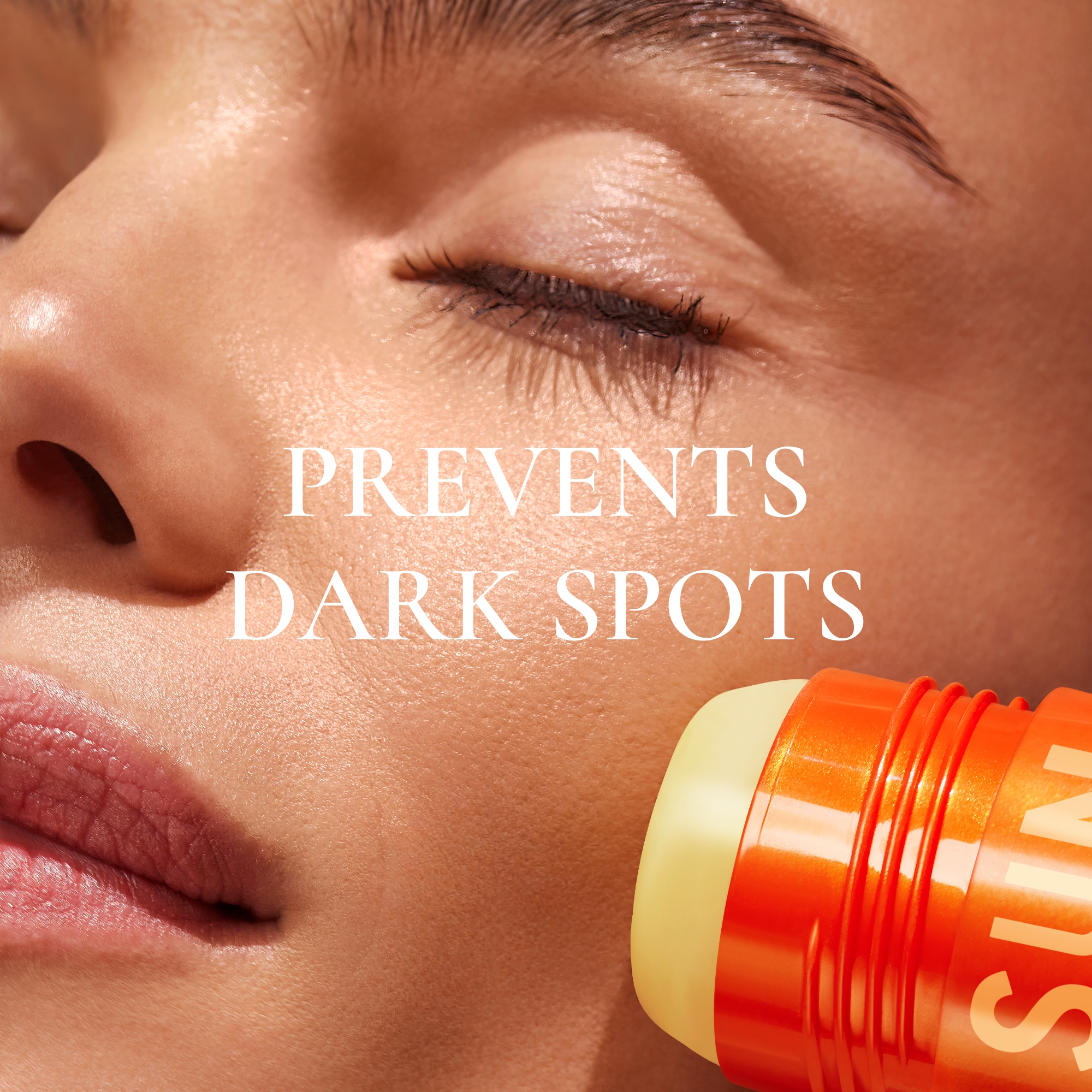 NUXE SUN STICK SERUM SPF 50+
