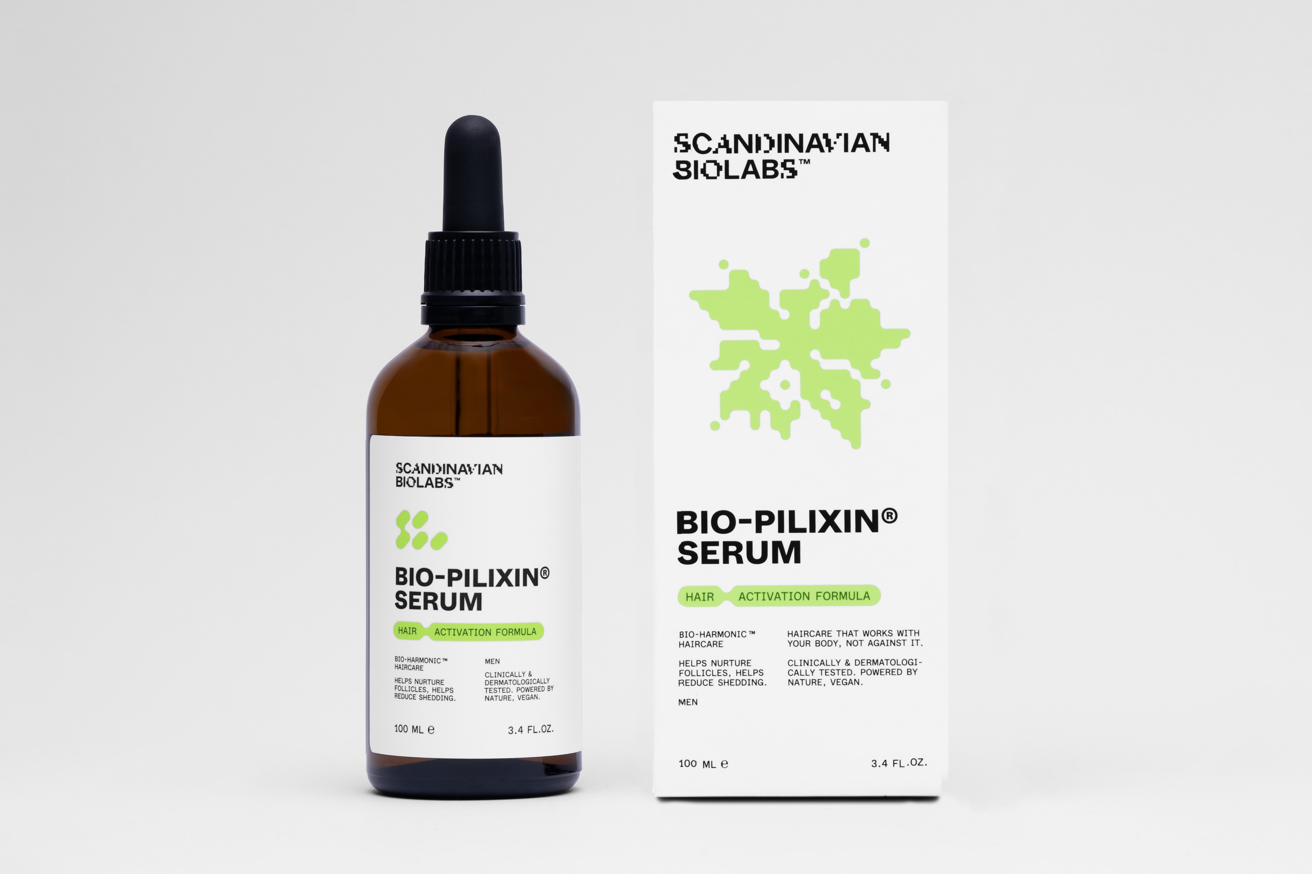 Scandinavian Biolabs Bio-Pilixin Serum for Men