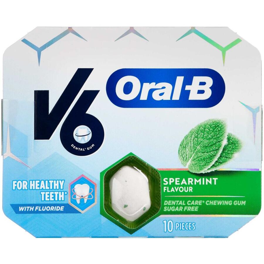 V6 Oral-B Spearmint