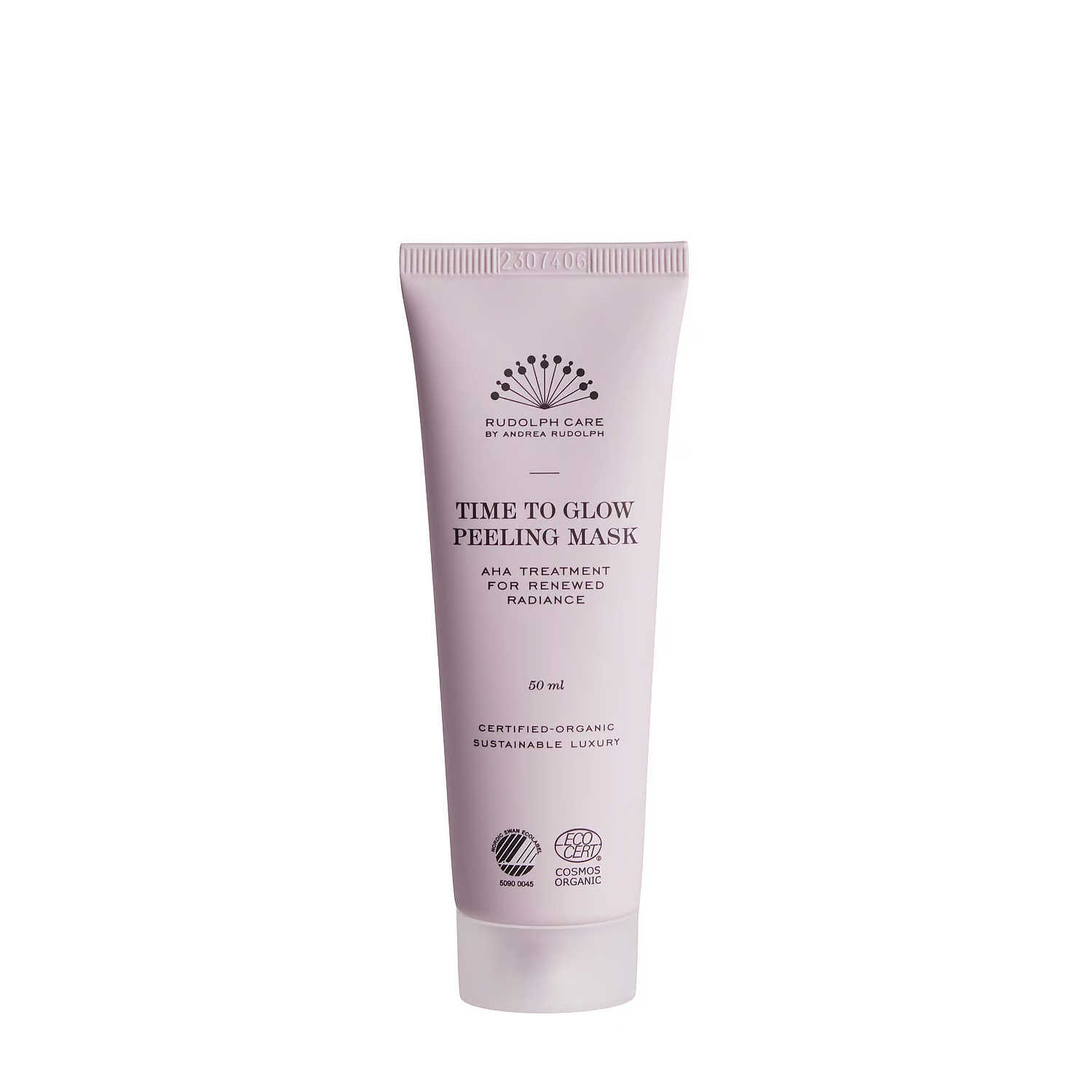 Rudolph Care Time To Glow Peeling Mask