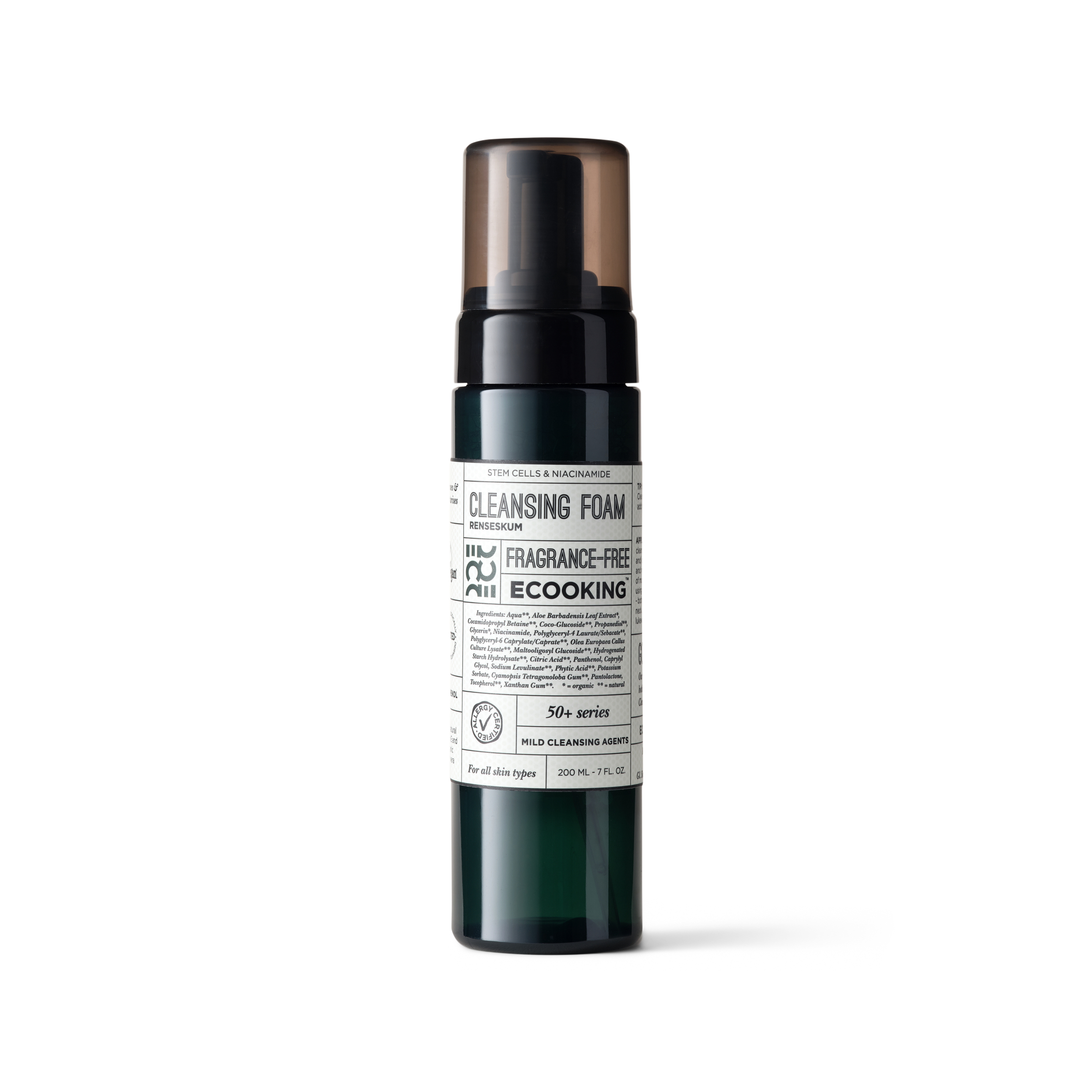 ECOOKING Cleansing Foam