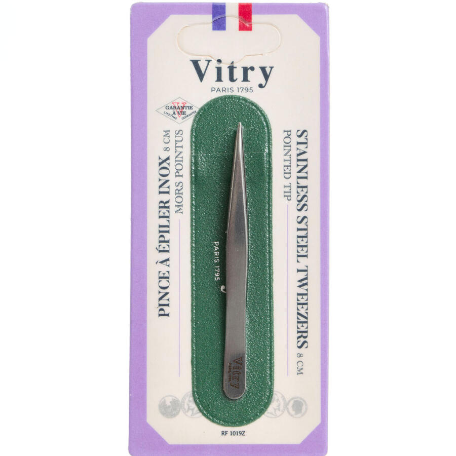 Vitry Pincet Ekstra Fin Spids
