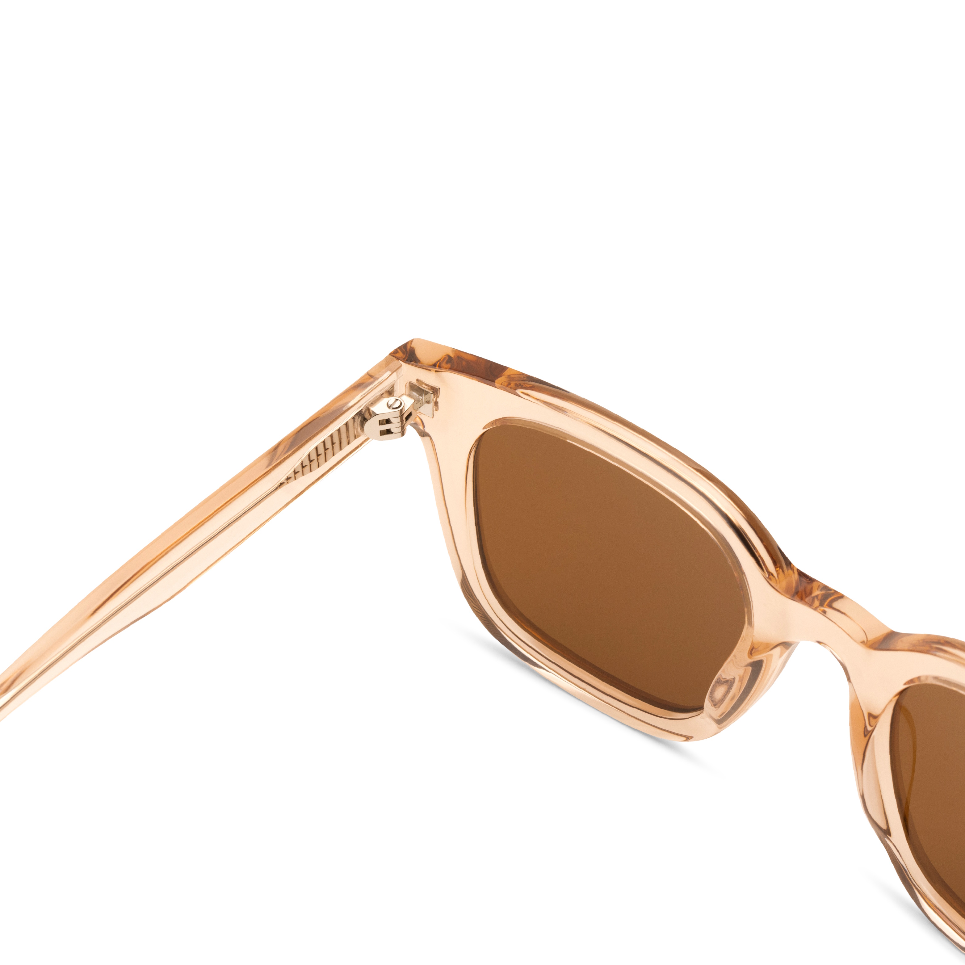 Bisou OZZY Peach Brown +2 Læsebriller