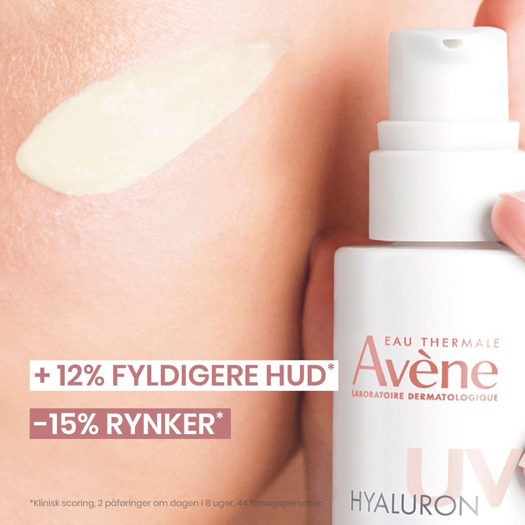 Avène Hyaluron Activ UV Fluid SPF50