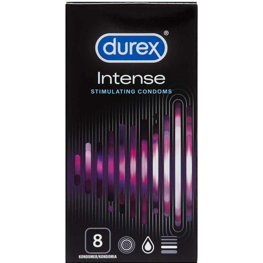 Durex intense kondom