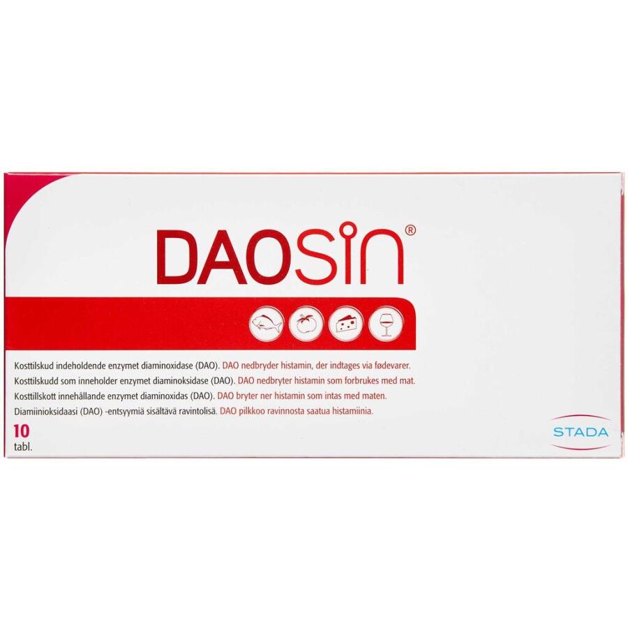 Daosin tabl