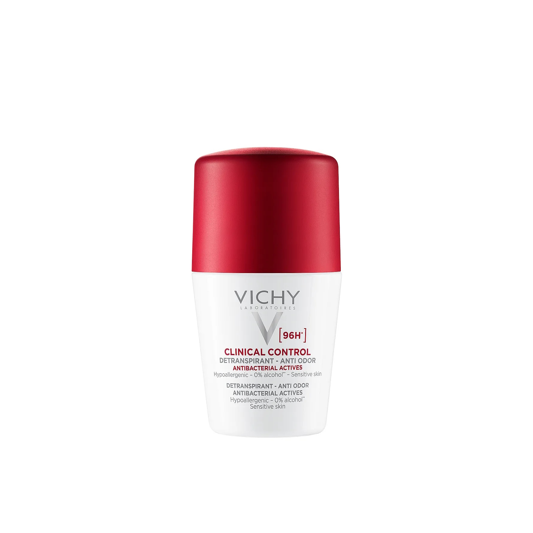 Vichy Clinical Control Deo Roll-On 96T