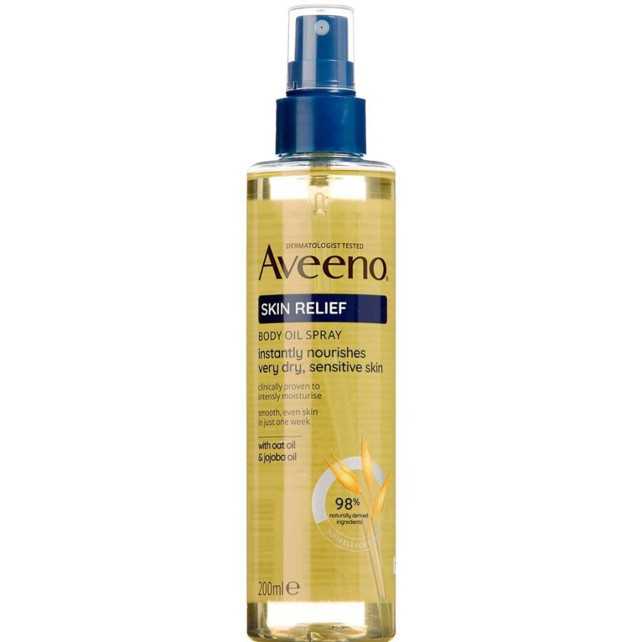 Aveeno Skin Relief Body Oil