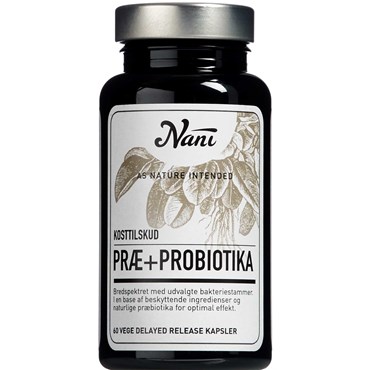 Nani Præ+ Probiotika