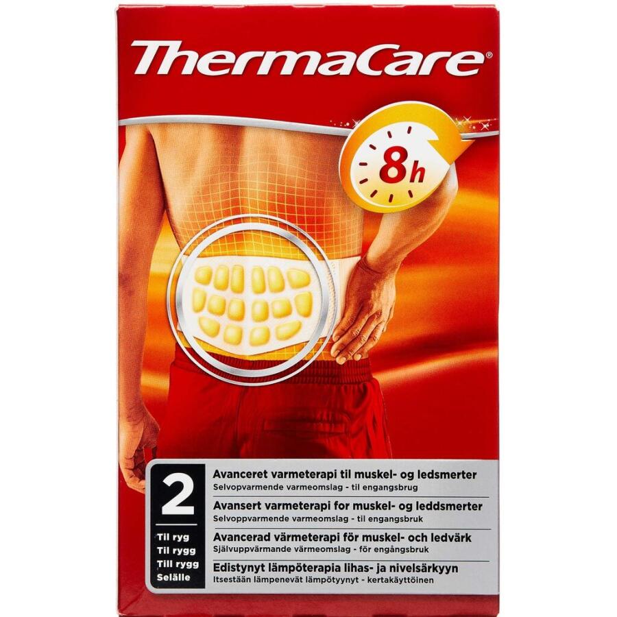 Thermacare ryg