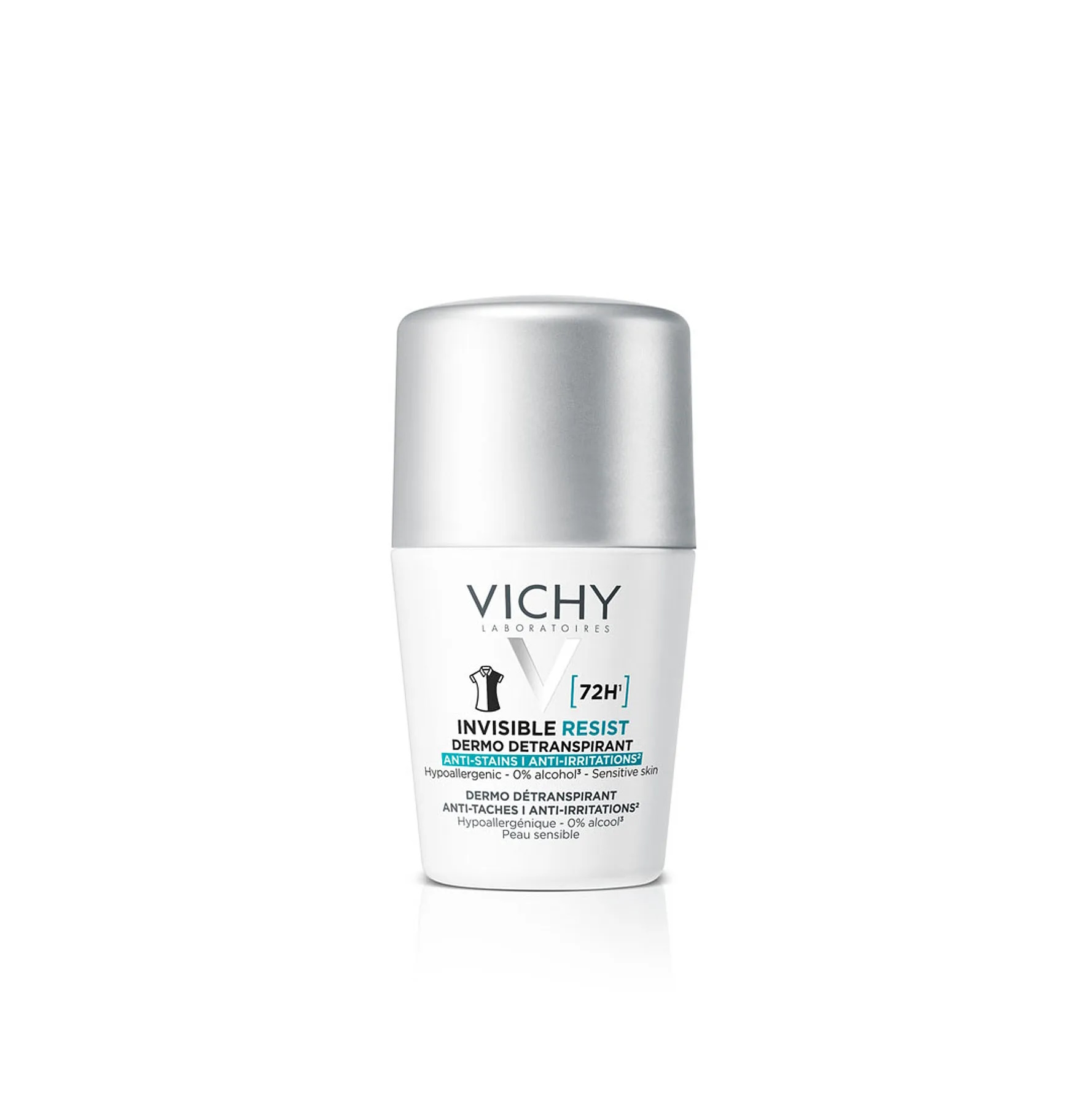 Vichy Invisible Protect Anti-Stain Roll-On 72T