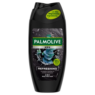 Palmolive Shower Gel Men Pure Refreshing