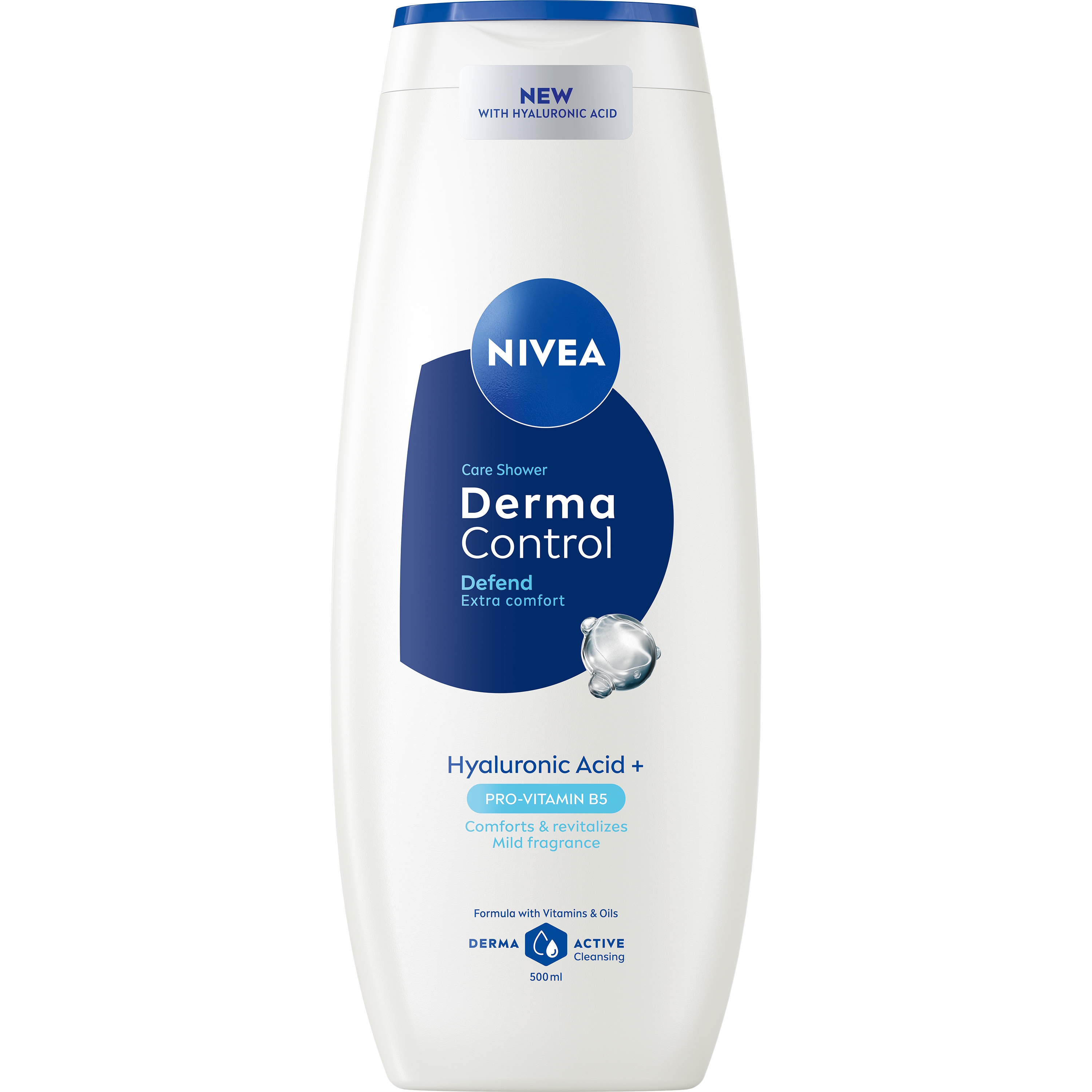 NIVEA Derma Control Defend Shower gel