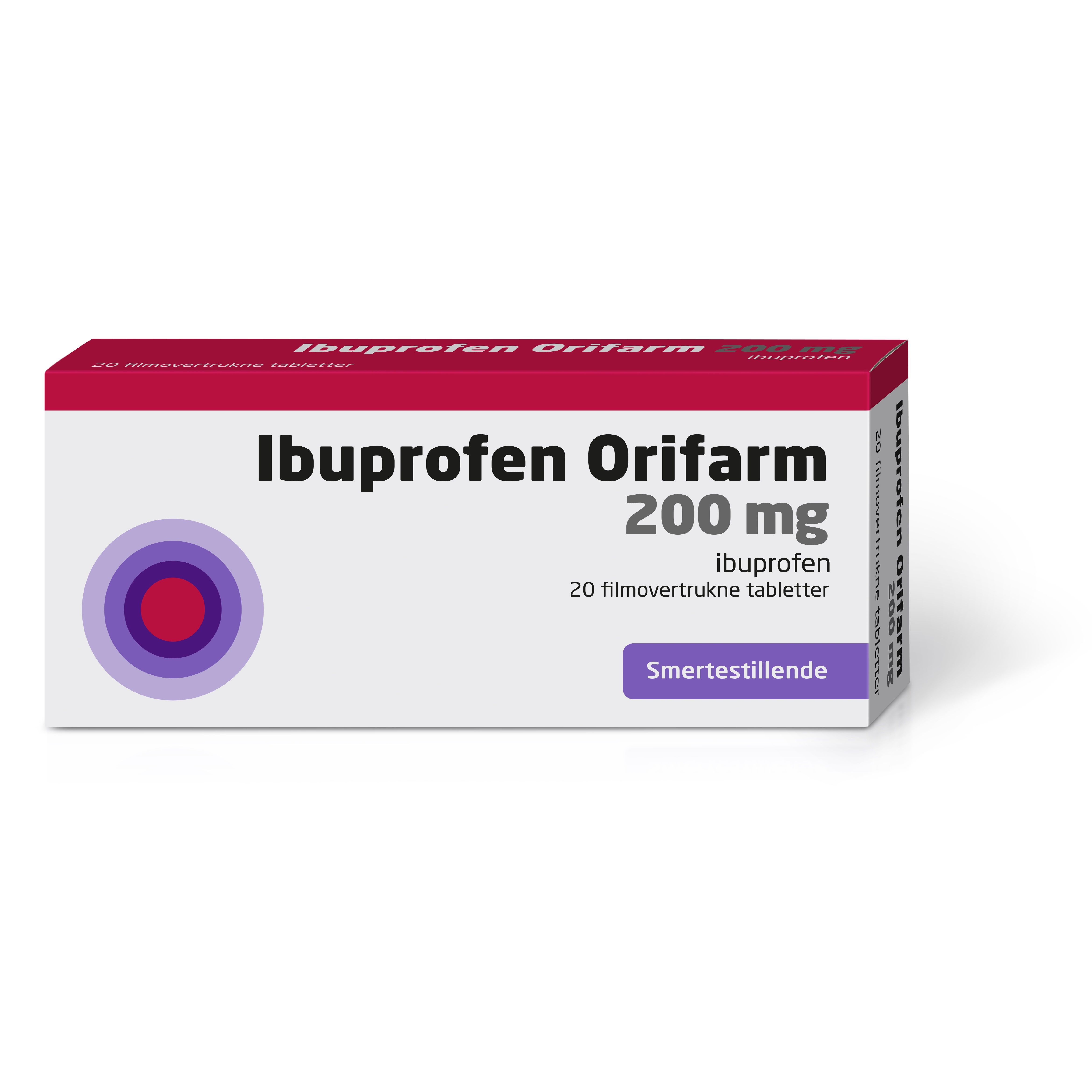 Ibuprofen "Orifarm"