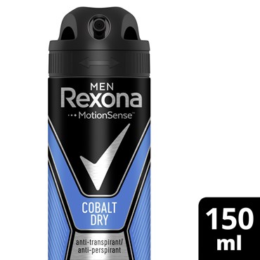 Rexona Spray Cobalt 150 ml