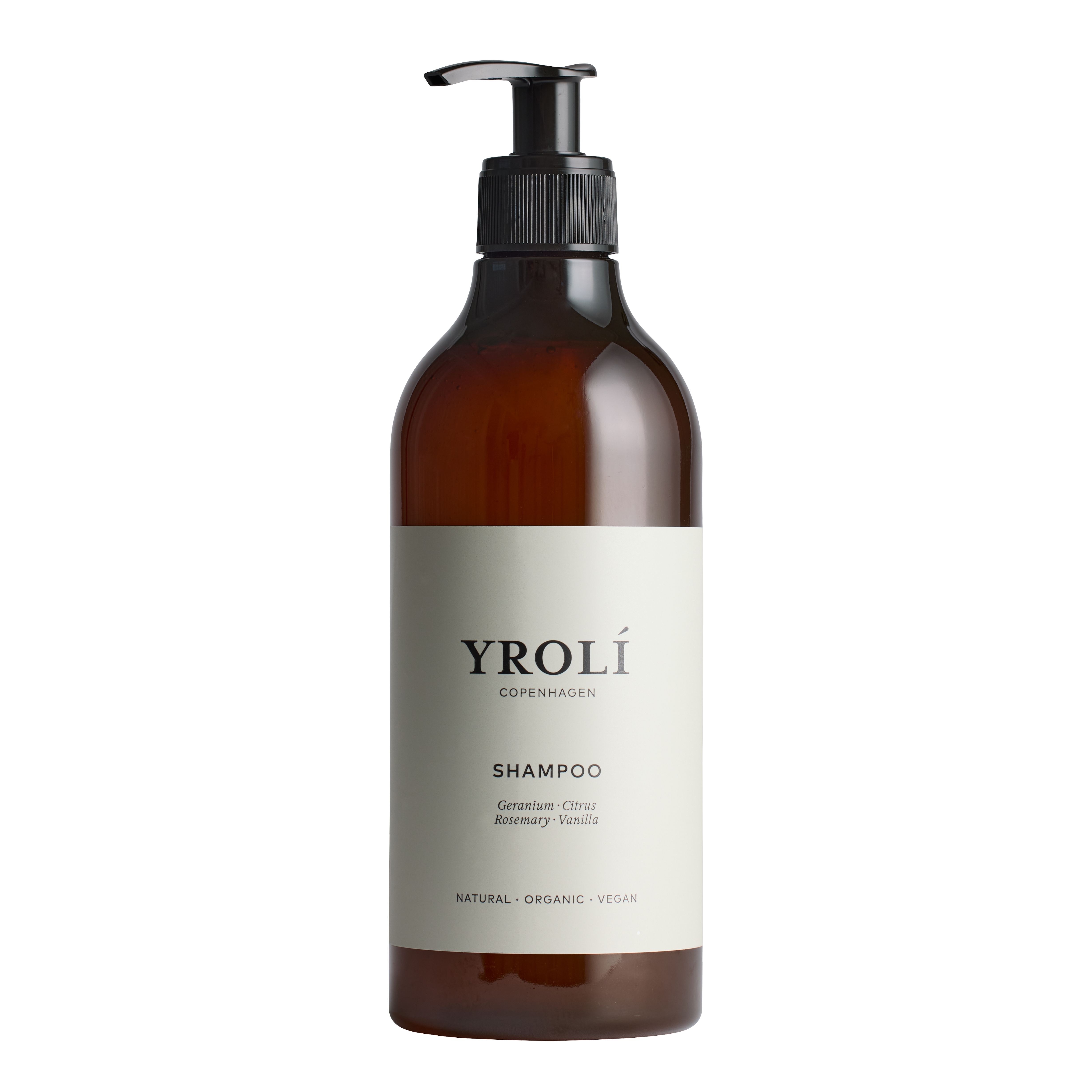 Yrolí Essential Care Shampoo