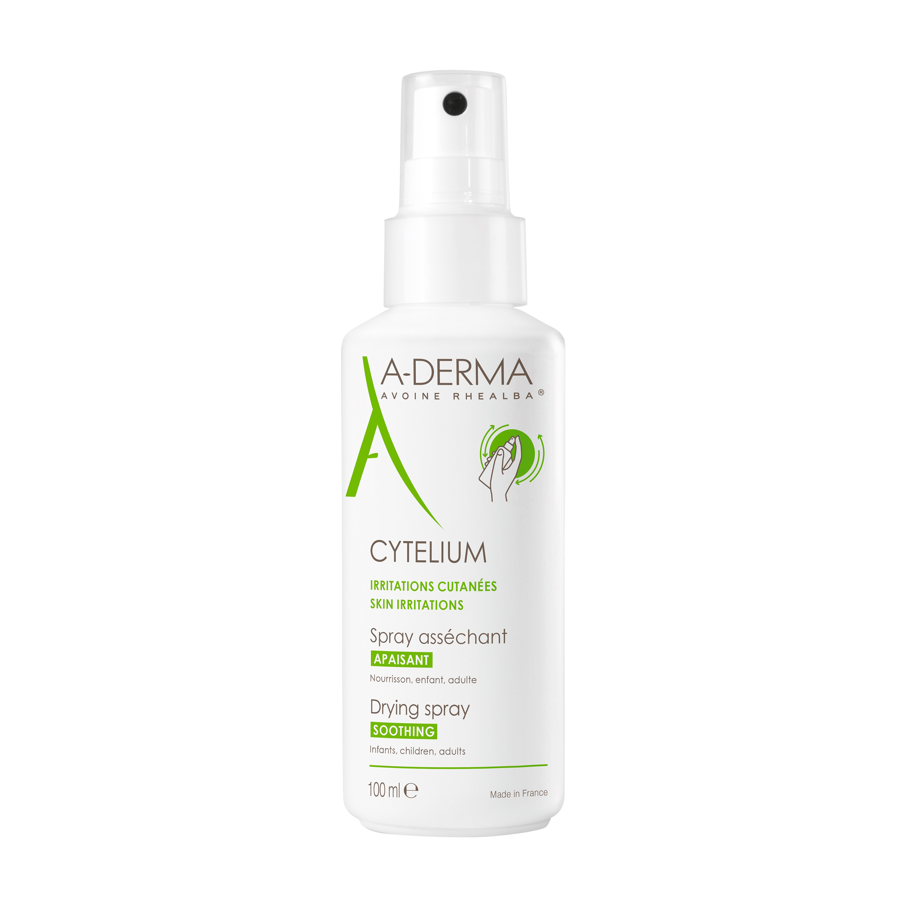 A-Derma Cytelium Drying Spray