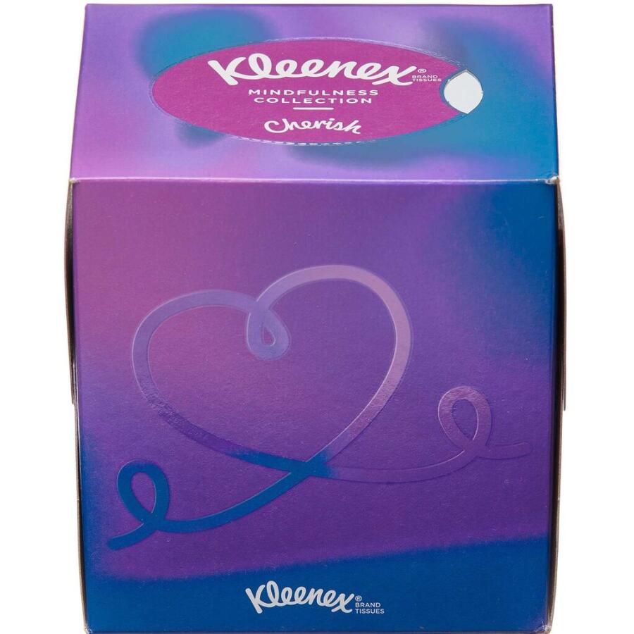 Kleenex Collection Cube Æske