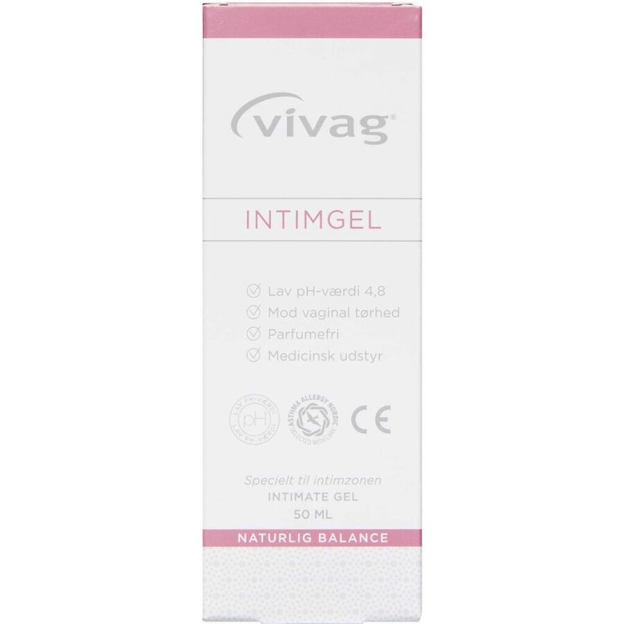 Vivag intimgel