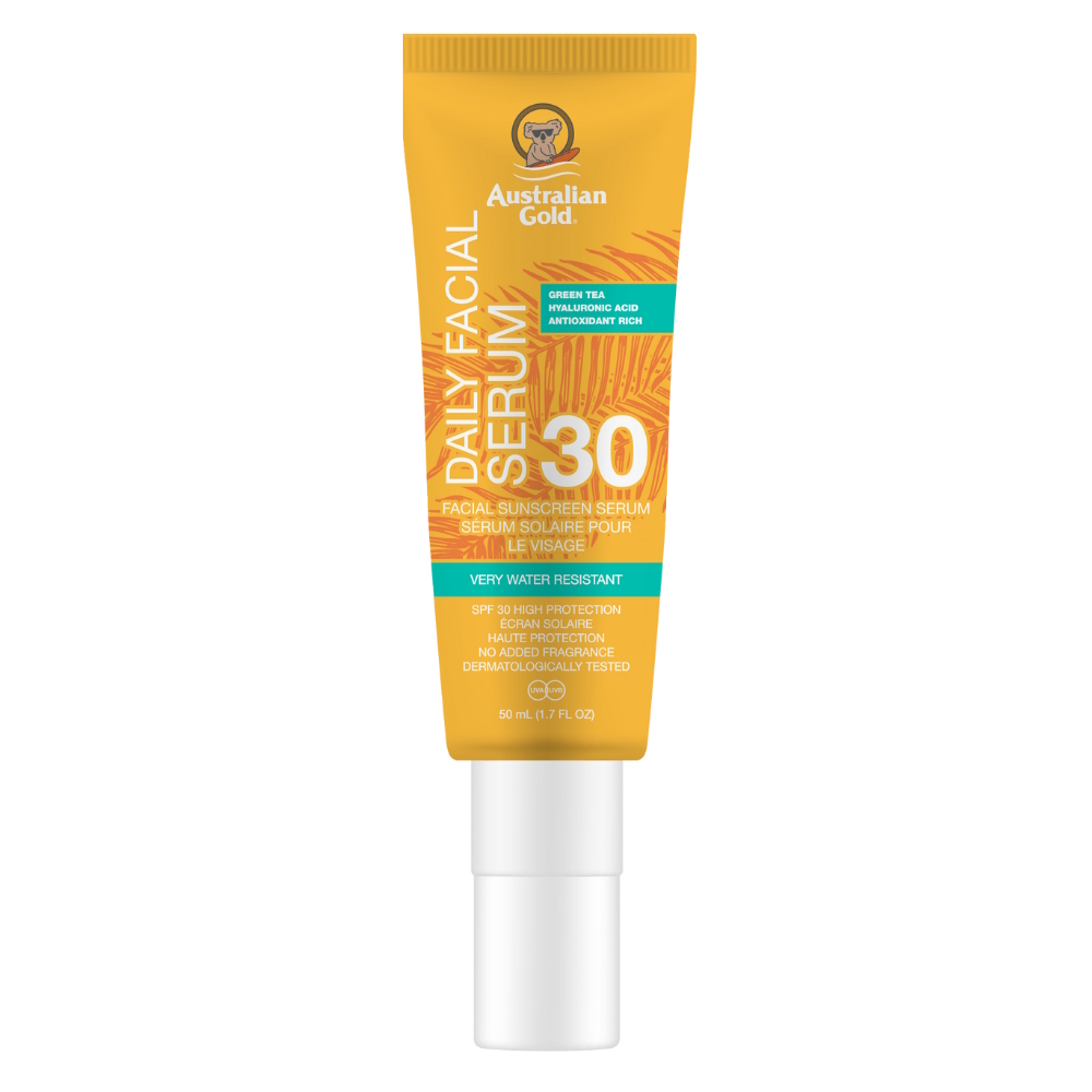 Australian Gold Daily Facial Serum Clear SPF 30