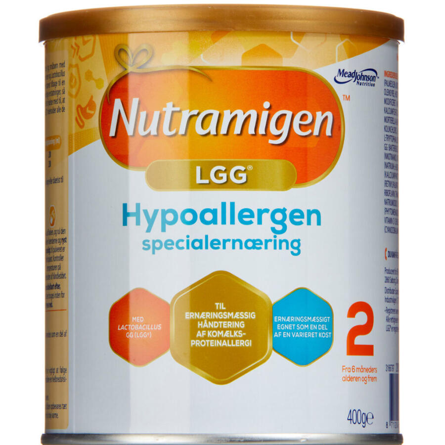 Nutramigen 2 lgg pulver