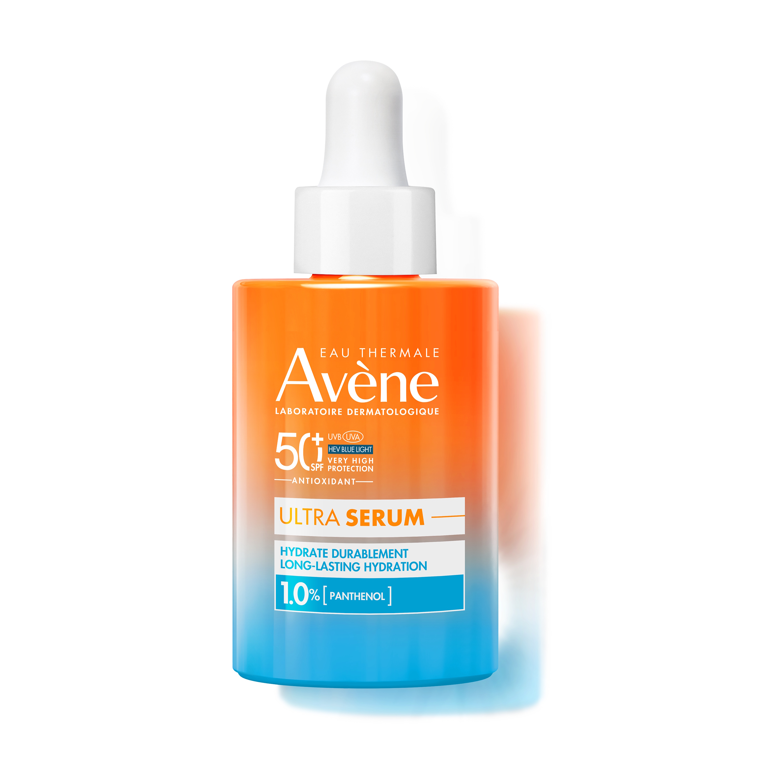 Avène Ultra Serum Long-Lasting Hydration SPF 50+