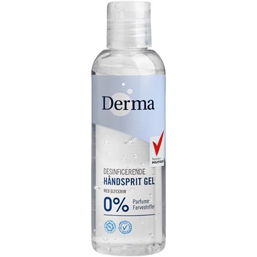 Derma Håndsprit gel