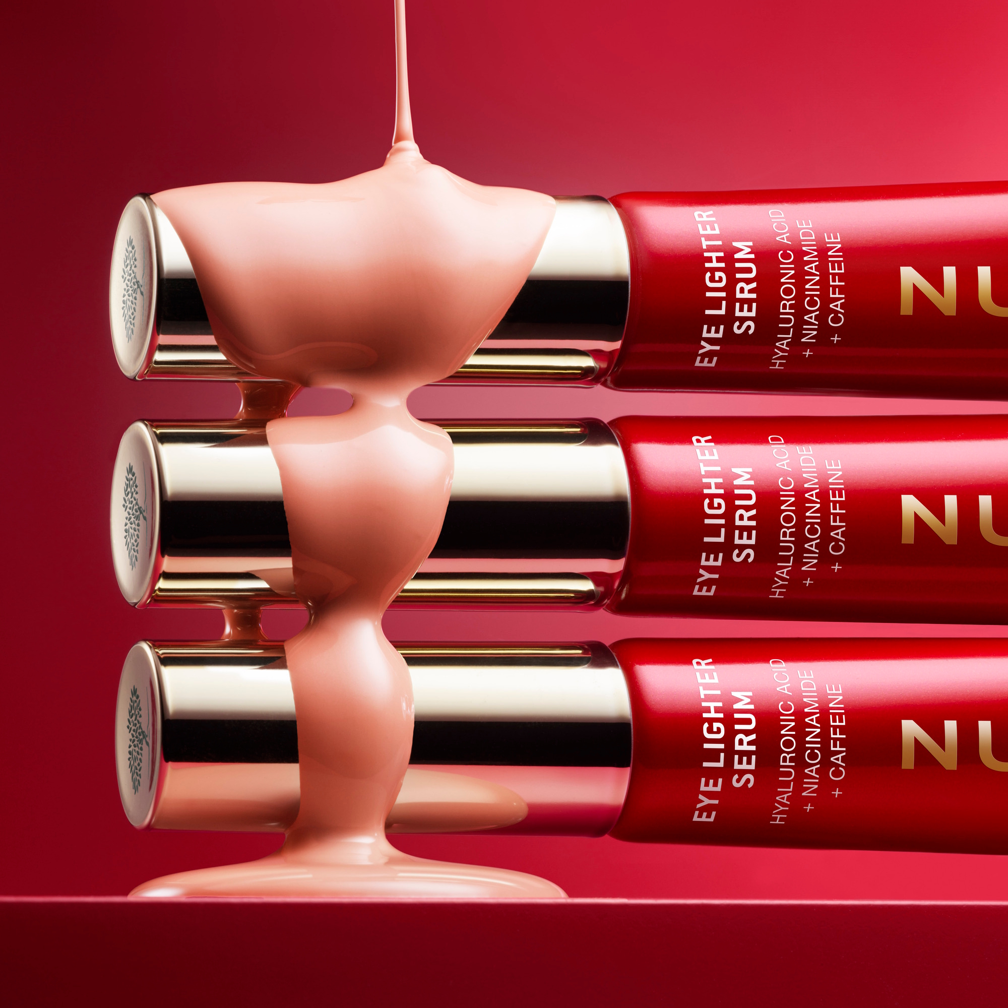 NUXE MERVEILLANCE LIFT EYE-LIGHTER SERUM